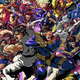 Illustration for article titled Every iMarvel vs. Capcom/i Character, Together At Last